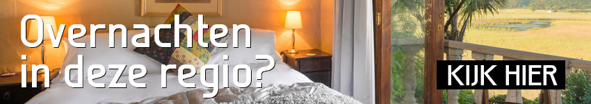 overnachten banner bed shutterstock