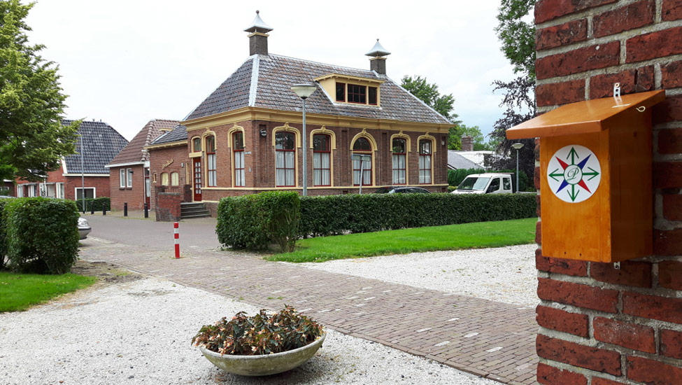 wandelevenement pwp kastje logo