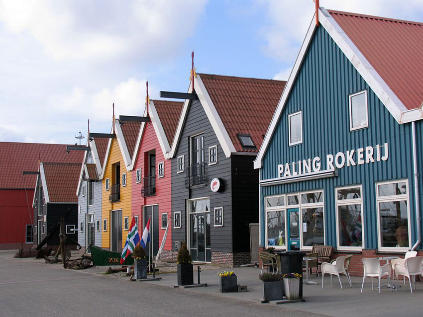 pronkjuweelpad palingrokerij evenement