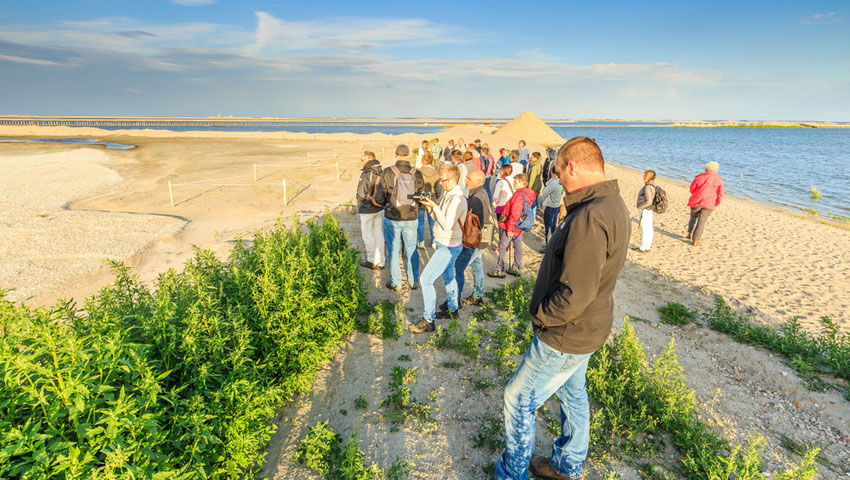 wandelnieuws expeditie markerw shutterstock