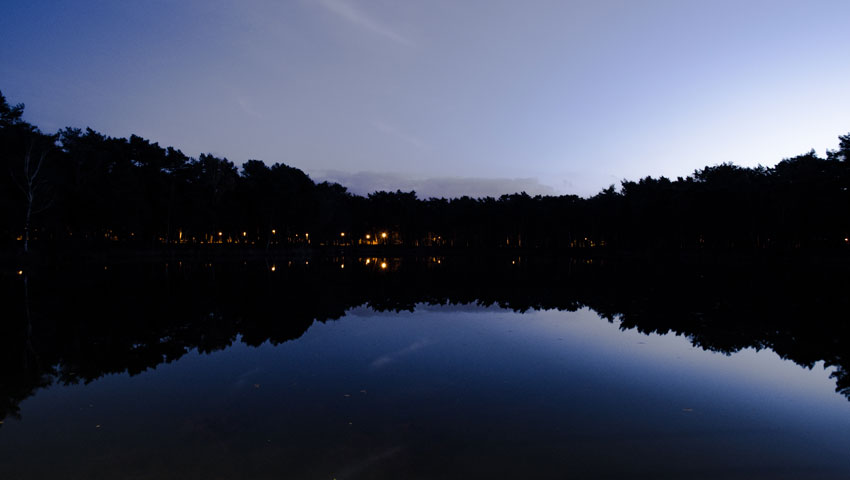 Zilvermeer bij Mol © Shutterstock