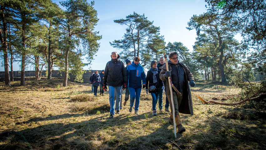 © foto Het Nationaal Park De Hoge Veluwe