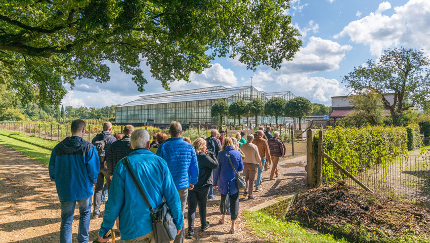 © foto Paleis Het Loo