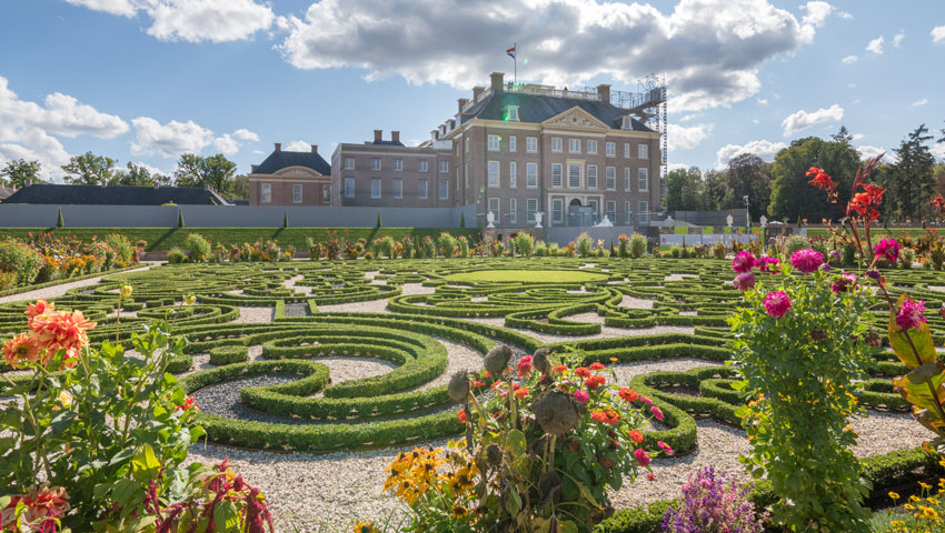 wandelnieuws tuinmaand het loo