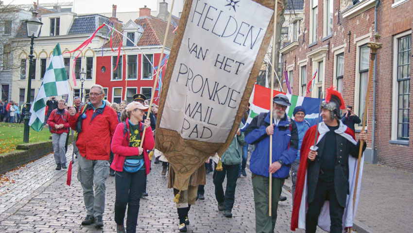 wandelevenement camino pjw 1