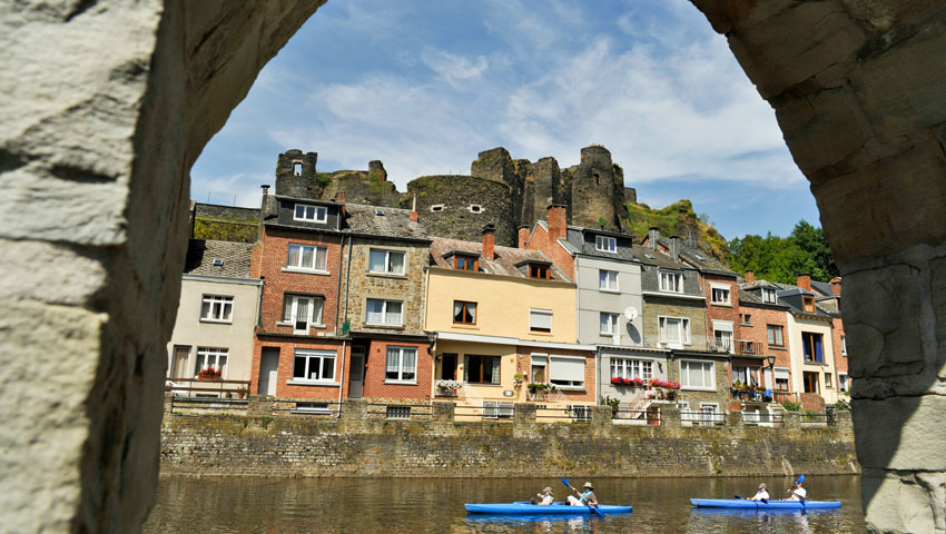 wandelnieuws la roche en ardenne wbt j.l.flemal
