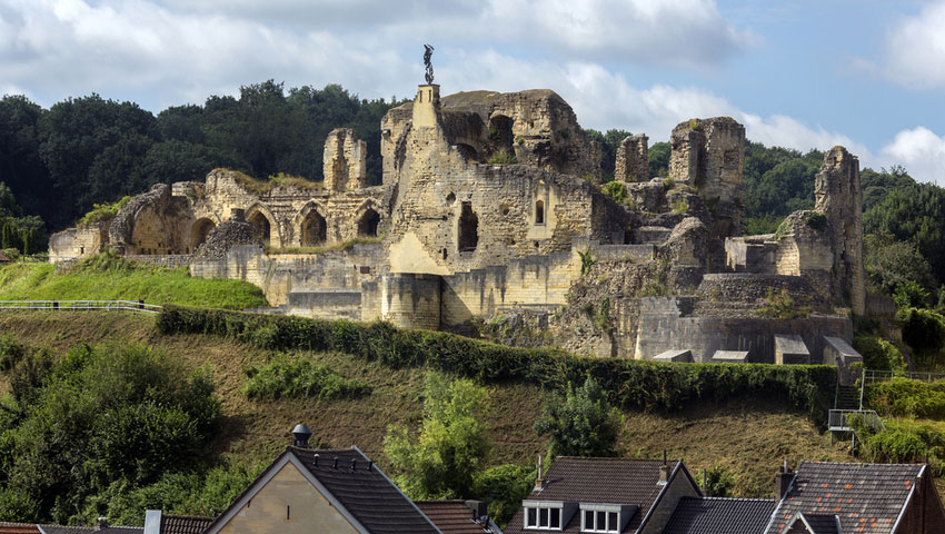 Valkenburg aan de Geul © foto Shutterstock