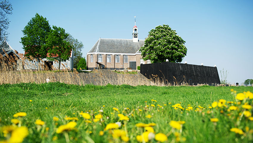 wandelnieuws schokland wandelnet ad snelderwaard