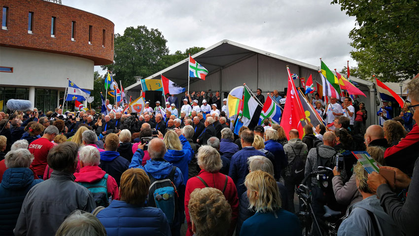 © foto Tocht om de Noord