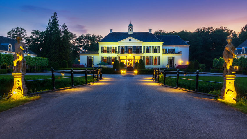 Kasteel Engelenburg © foto Shutterstock