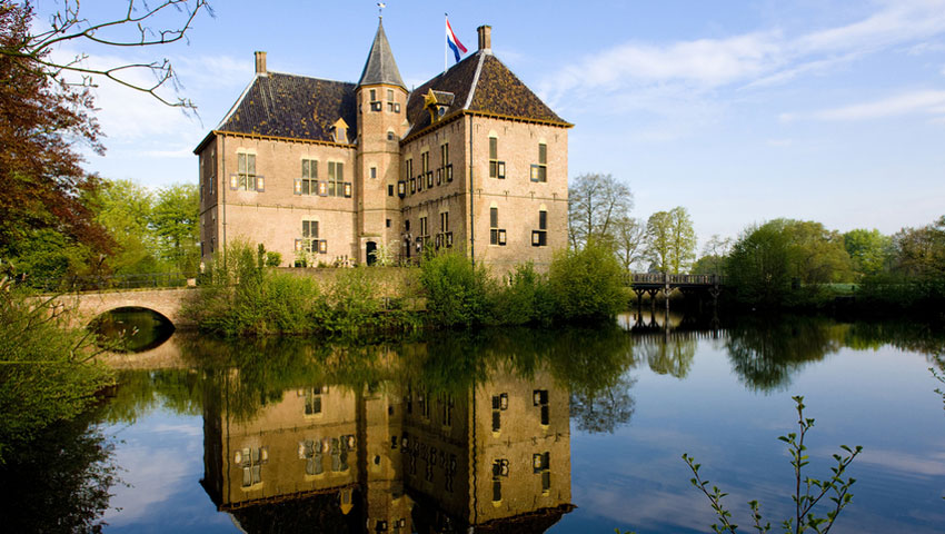 Kasteel Vorden © foto Shutterstock