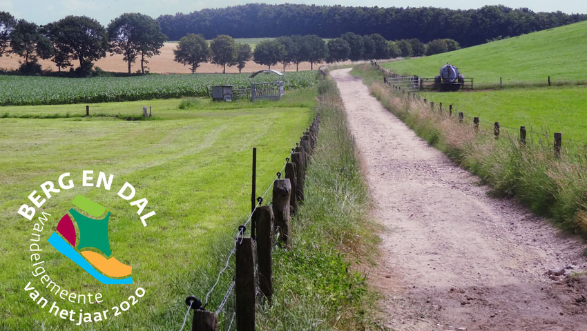 wandelnieuws berg en dal geopad nr 6