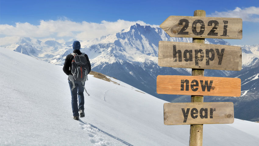 wandelnieuws happy new year