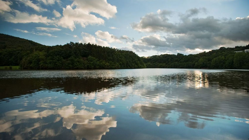 wandelnieuws stausee bitburg dominikketz