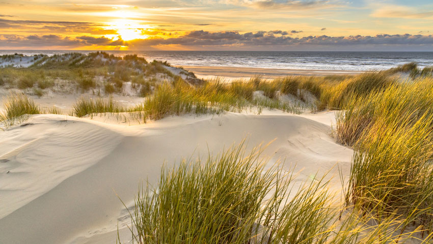 Noordsvaarder Terschelling wandelnieuws