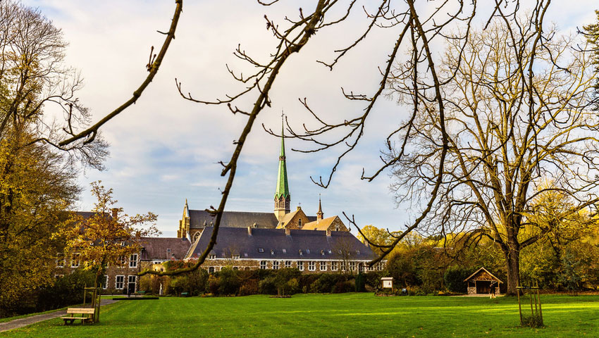 Vallei van God © foto Shutterstock