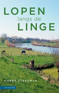 wandelnieuws lopen langs de linge