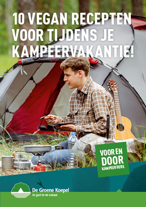 wandelnieuws vegan rececptenboekje
