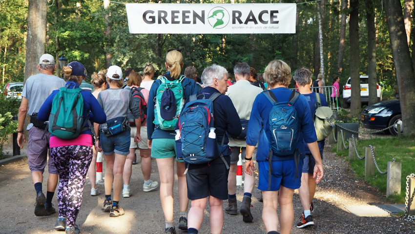wandelnieuws greenrace2020