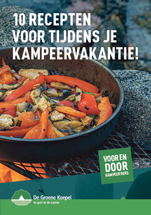 wandelnieuws kampeer recepten alleseters