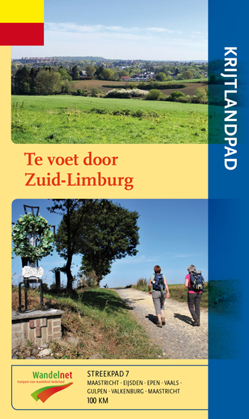 wandelnieuws krijtlandpad cover