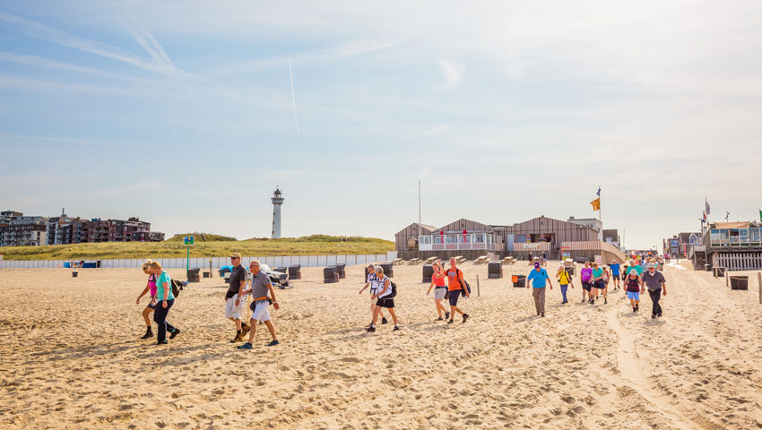 wandelnieuws fb strand