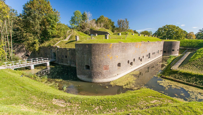 wandelnieuws fortvechten