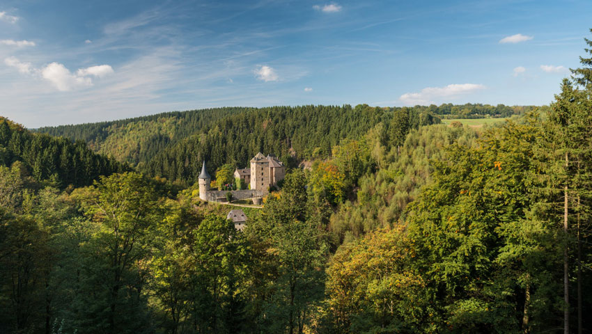 wandelnieuws kasteel reinhardstein ostbelgien.eu dominik ketz