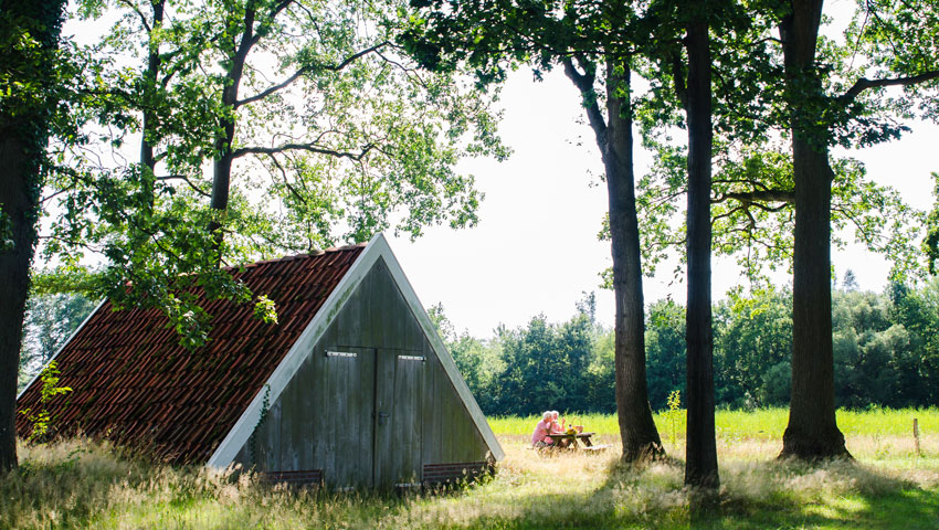 wandelnieuws winterswijk schuilhut