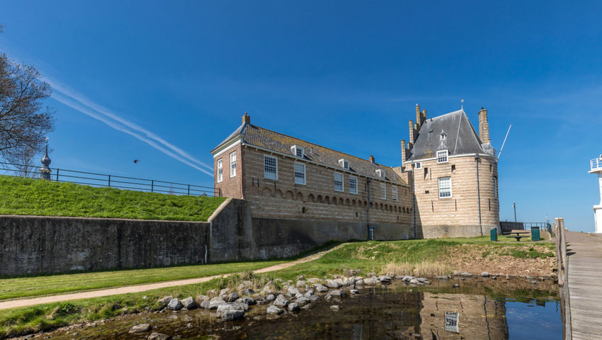 wandelnieuws campveerse toren shutterstock