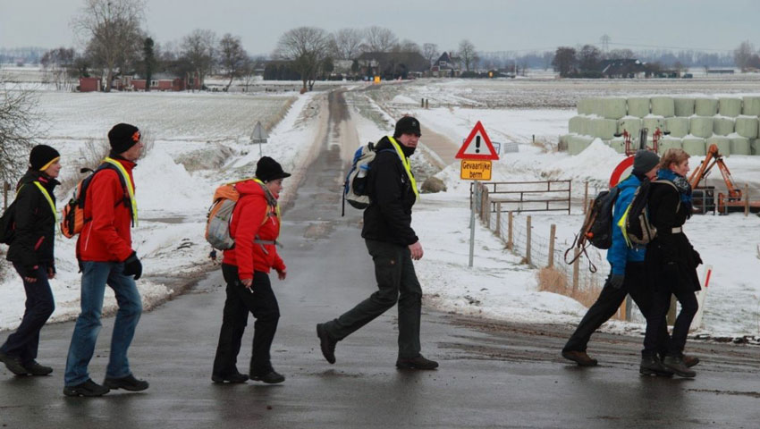 wandelnieuws noorder rondtochten