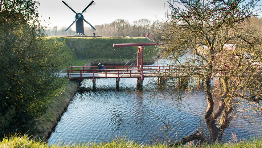 wandelnieuws bourtange vesting metha eikens