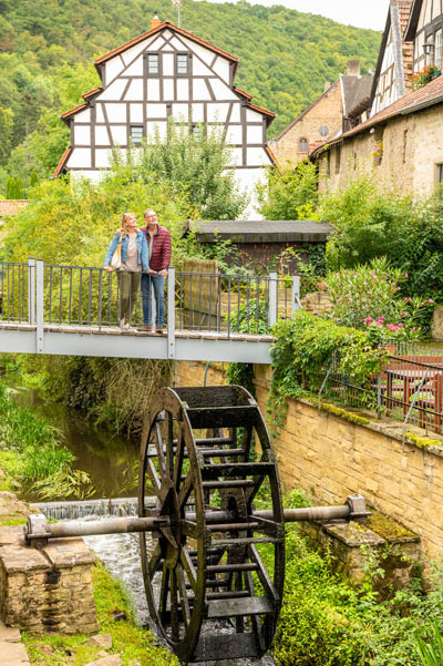 wandelnieuws waterrad