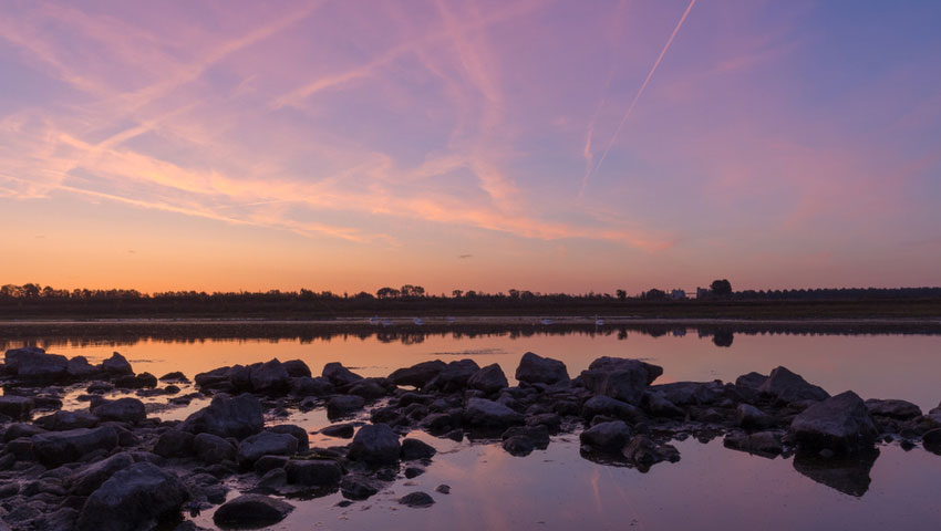 Grensmaas © foto Shutterstock