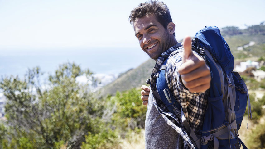 40.000 volgers Facebook wandelen