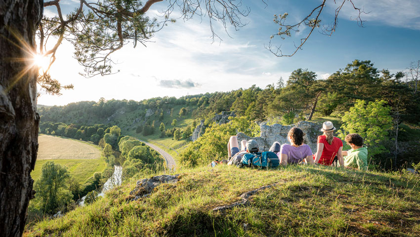 Naturpark Altmühltal
