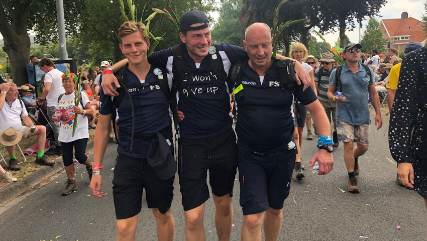 wandel kanker de wereld uit