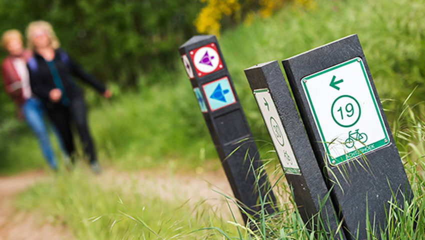wandelroute Achterhoek