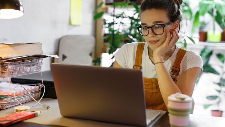 wandelen thuiswerken onderzoek