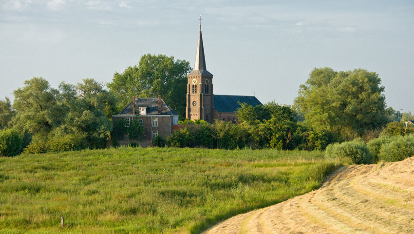 wederopbouwroute wandelnieuws