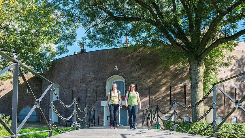 wandelnieuws waterliniepad foto ad snelderwaard