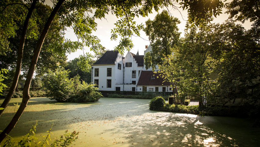 wandelnieuws kasteel van rhoon