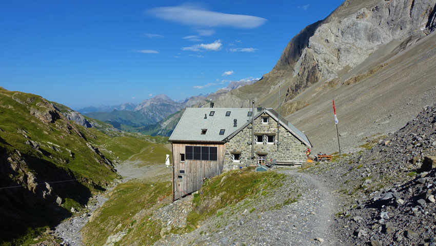 wandelnieuws berneroberland berghut