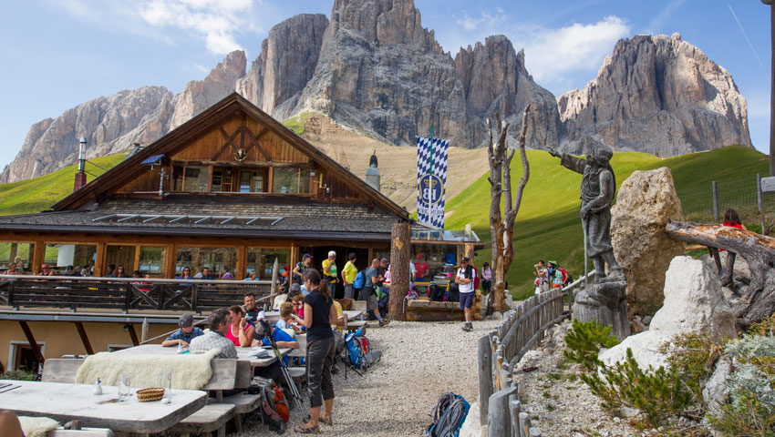 wandelnieuws valdifassa lunch federico modica