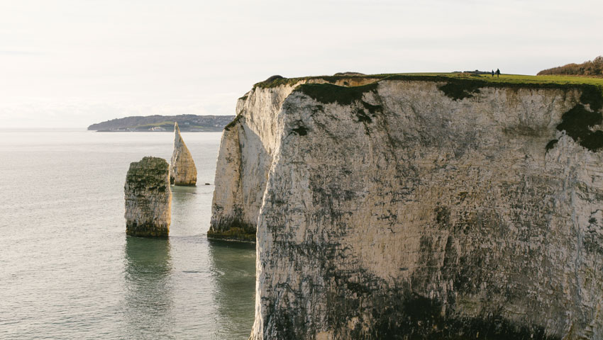 wandelnieuws kliffenkust engeland