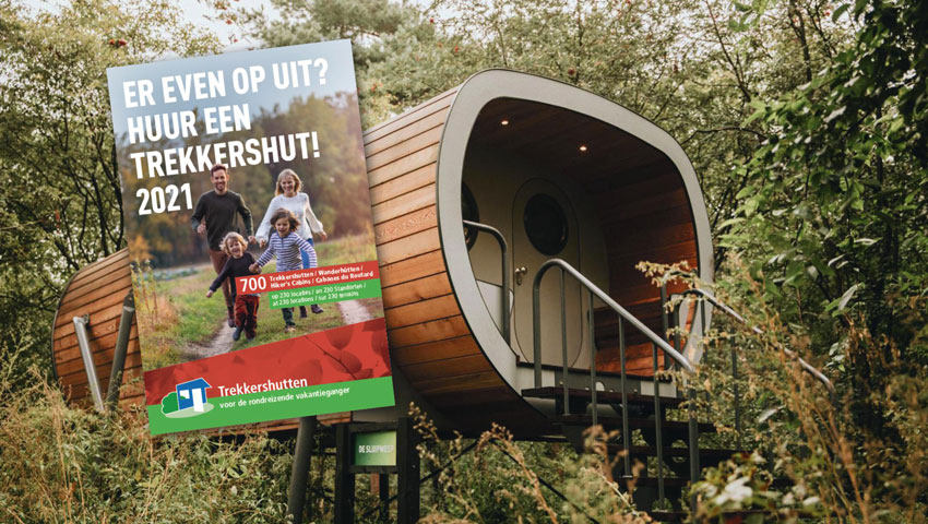 sky-cabin trekkershutten