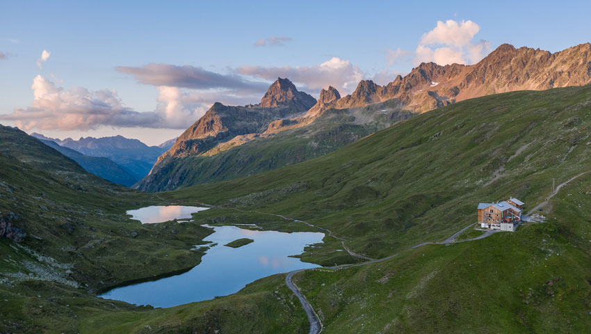 wandelnieuws silvretta overzicht
