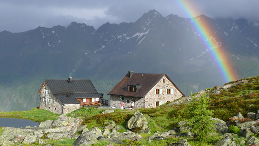 wandelnieuws silvretta regenboog