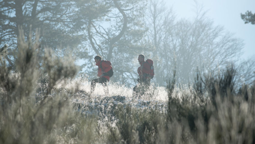 winterwandelen Sauerland