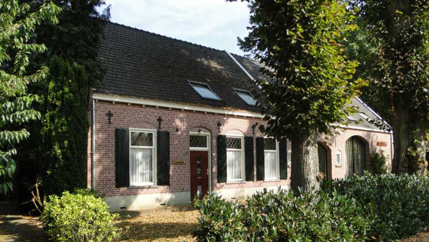 De Pelgrimsherberg in Vessem